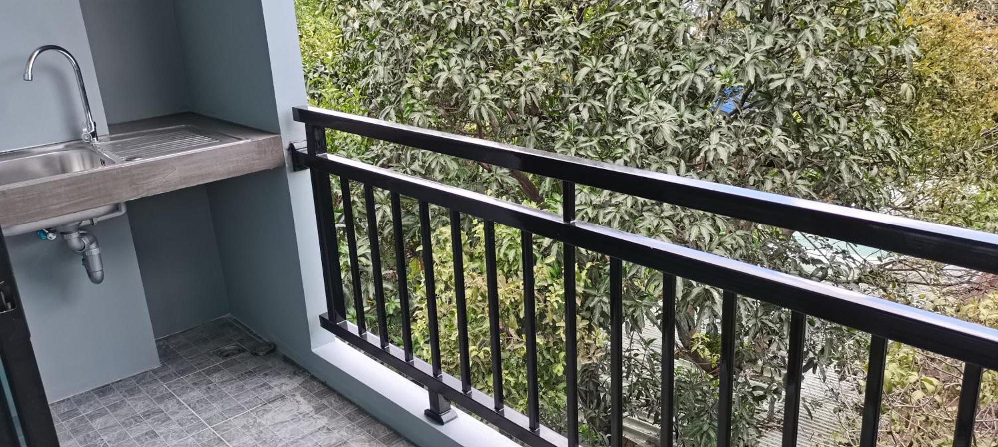 Aqua Residences อควา เรสซิเดนซ์ ห้องพักใหม่ให้เช่า ติดรถไฟฟ้าสถานีวุฒากาศ Бангкок Экстерьер фото