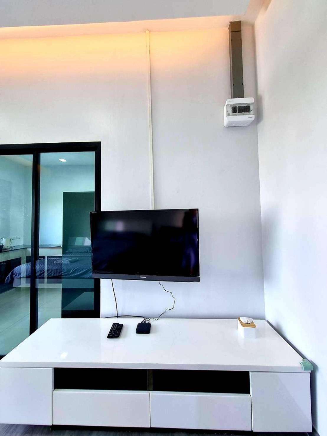 Aqua Residences อควา เรสซิเดนซ์ ห้องพักใหม่ให้เช่า ติดรถไฟฟ้าสถานีวุฒากาศ Бангкок Экстерьер фото