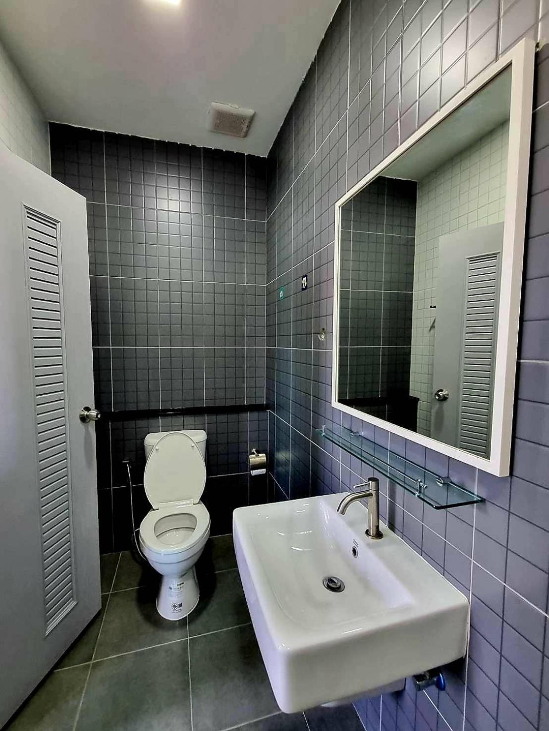 Aqua Residences อควา เรสซิเดนซ์ ห้องพักใหม่ให้เช่า ติดรถไฟฟ้าสถานีวุฒากาศ Бангкок Экстерьер фото