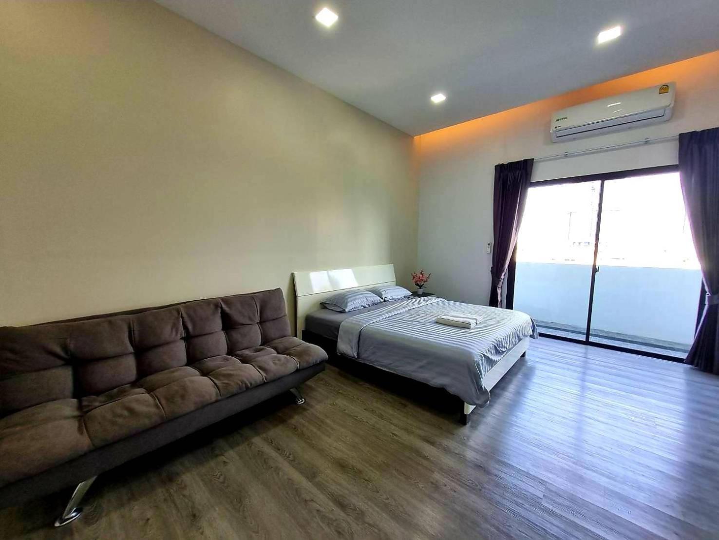 Aqua Residences อควา เรสซิเดนซ์ ห้องพักใหม่ให้เช่า ติดรถไฟฟ้าสถานีวุฒากาศ Бангкок Экстерьер фото